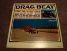 THE DE-FENDERS  Drag Beat  DEL-FI  HOT ROD  Mint