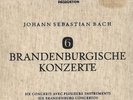 4 archiv bach bb/missa/richter/passio/christmas ex+/nm