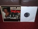 SONNY BOY WILLIAMSON & YARDBIRDS 1st LP 1965 MONO 1st