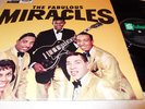 MIRACLES (THE FABULOUS MIRACLES) 2nd LP (1964) 