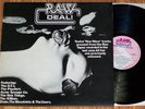 V.A. - Raw Deal  kbd punk LP Users Sick Things Killjoys