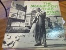 THE MAGNIFICENT THAT JONES BLUE NOTE LP 45 RECORD ALBUM