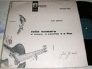 JOAO GILBERTO O Amor O Sorriso ODEON ORIGBRAZIL LP HEAR