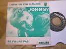 Johnny HALLYDAY JUKEBOX 373662 LAISSE UN PEU D'AMOUR