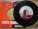 Johnny HALLYDAY JUKEBOX VOGUE 45-731 J'ETAIS FOU