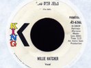 Northern Soul WILLIE HATCHER - HEAD OVER HEELS King