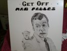 MAD FABLES LP GET OFF SUPER RARE & SUPERCLEAN NM 1977