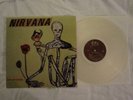 Nirvana Incesticide 180 GRAM CLEAR LP Rare Pearl Jam