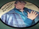 DAVID BOWIE - RARE PROMO SPANISH RCA ORIGINAL SINGLE 