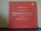 Vox VXDS 105  Fine Arts Quartet  Haydn Quartets  9x
