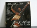 MIKLOS PERENYI & ZOLTAN KOCSIS Cello Encores HUNGARY LP