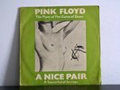 Unique P/S PINK FLOYD A Nice Pair RARE TURKEY