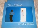Pete Richards I Had A Dream RARE Disco Synth Boogie NM