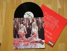 CANNIBAL CORPSE Butchered at birth LP 1st pre MET BLADE