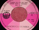 MACHUCA CUMBIA AFRO LATIN FUNK BEE GEES CLASSIC LISTEN