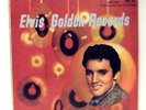 ELVIS PRESLEY LP Golden Records Rca DG mono
