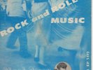 CHUCK BERRY Rock and Roll Music CHESS EP 5119