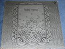 HARD MEAT (1st) RARE Orig UK 70 Orange Label 1st Press
