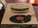 ROLLING STONES Let It Bleed LP ORIG US 1969 w/POSTER