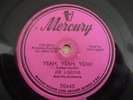 R&B / BLUES - JOE LIGGINS - MERCURY 78 RPM RECORD- HEAR
