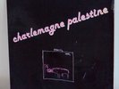 CHARLEMAGNE PALESTINE strumming music LP 1974 avant