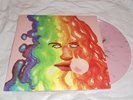 BLACK MOTH SUPER RAINBOW-Dandelion Gum 2-LP PINK /500