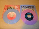 DINOSAUR JR freak scene & just like heaven ORIG 45's