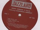 KENNY DORHAM & Friends Jazzland Lp Sonny Rollins