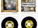 THE BEATLES STRAWBERRY FIELDS FOREVER PROMOTIONAL 45