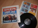 progressive LP,JEFFERSON AIRPLANE,Takes Off,orig., TOP