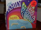 The Family - Music Let It Thru - 1977 Funk/Soul SEALED
