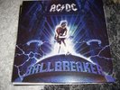 AC DC - BALLBREAKER rare  VINYL - LP Pressung NEW