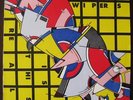 WIPERS IS THIS REAL LP orig kbd