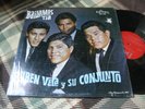 RUBEN VELA Y SU CONJUNTO Bailamos Tia BEGO LP