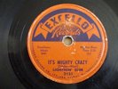 R&B BLUES- LIGHTNIN' SLIM- EXCELLO 78 RPM RECORD- HEAR