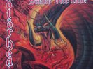 Motorhead Snake Bite Love - Rare New Sealed Colour LP