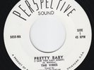VIBES Pretty Baby DAVID GATES Leon Russell ROCKABILLY