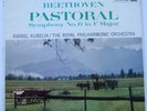 KUBELIK AND RPO IN BEETHOVEN SYMPHONY NO.6 ASD 349 G/C