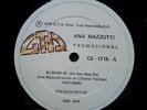 ANA MAZZOTTI - Io Sono Io JAZZ FUNK 45 7