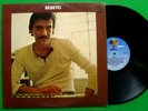 BEBETO (Tamba Trio) BOSSA SOUL 1976 ORIG LP BRAZIL HEAR