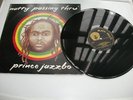 PRINCE JAZZBO Natty Passing Thru LEE PERRY LP -V RARE