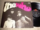 THE WHO - SAME (2nd) - ORIGINAL LP 1966 GERMAN - RAR