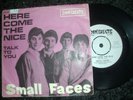 SMALL FACES Here Come The Nice DK Immediate PS Si 1967