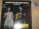 Johnny Cash & June Carter,Jackson,Sealed,OVP,USA,1973