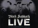 Black Sabbath Live At Hammersmith Odeon 3-LP NEW #200