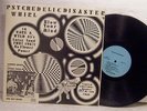 LP Psych-Garage PSYCHEDELIC DISASTER WHIRL Ltd. Edition