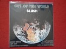 BLUSH out of this world LP COSMIC GIPSY DISCO PORTUGAL