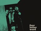 BEADY EYE FOUR LETTER WORD 7 SINGLE LIMITED EDITION
