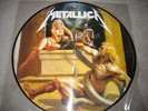 Metallica No life ´til Power Pic Picture LP sehr selten