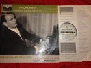 PROKOFIEV FRANCOIS ROWICKI COLUMBIA STEREO LP SAXO 2533